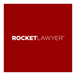 Rocket Lawyer Logo PNG Vector