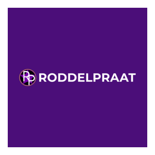 Roddel Praat Logo PNG Vector