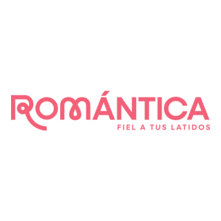 Romántica FM Logo PNG Vector