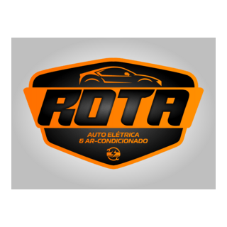 ROTA AUTO ELETRICA Logo PNG Vector