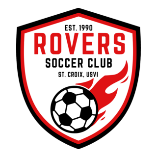Rovers Soccer Club de St. Croix Logo PNG Vector