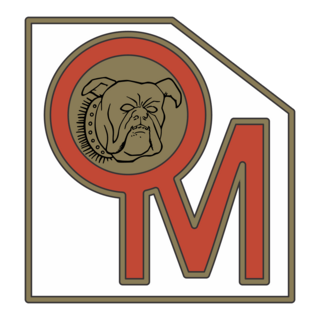Royal Olympic Club de Montignies-Sur-Sambre Logo PNG Vector