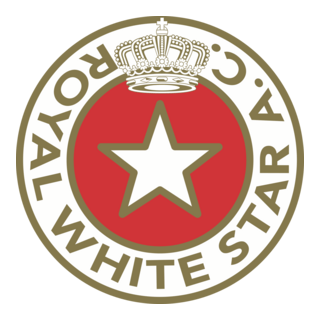Royal Racing White Star Athletic Club Logo PNG Vector