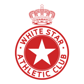 Royal White Star Athletic Club Logo PNG Vector