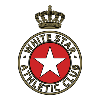 Royal White Star Athletic Club Logo PNG Vector