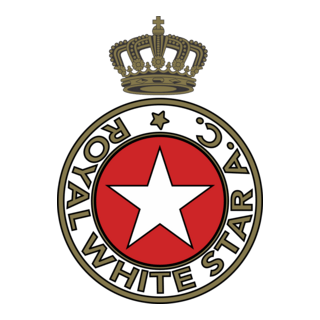 Royal White Star Athletic Club Logo PNG Vector