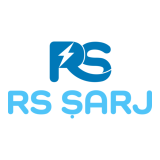 RS Şarj Logo PNG Vector