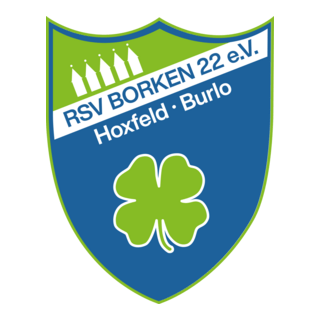 RSV Borken Logo PNG Vector
