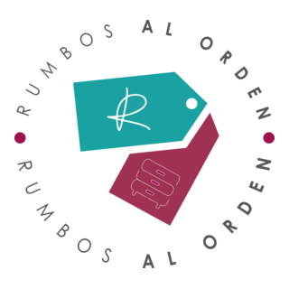 RUMBOS AL ORDEN Logo PNG Vector