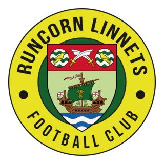 Runcorn Linnets FC Logo PNG Vector