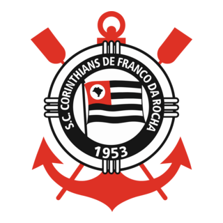S.C. Corinthians de Franco da Rocha Logo PNG Vector