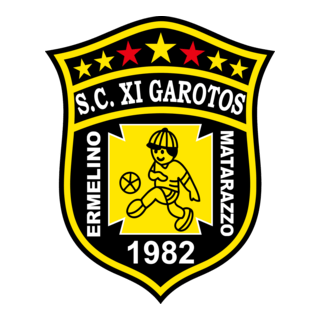 S.C XI Garotos (Ermelino Matarazzo) Logo PNG Vector