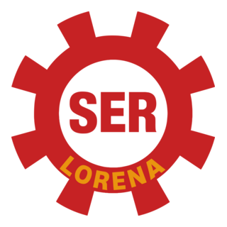 S.E RODOVIÁRIO LORENA Logo PNG Vector