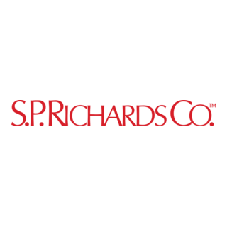 S. P. Richards Co. Logo PNG Vector