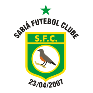 Sabiá Futebol Clube (Caxias) Logo PNG Vector