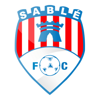 Sablé FC Logo PNG Vector