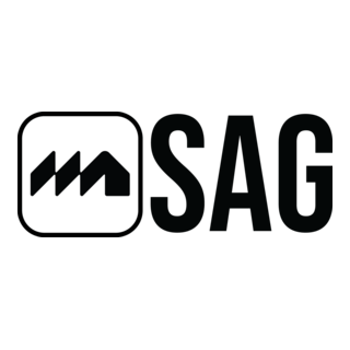 SAg Design Studio Logo PNG Vector