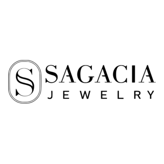 Sagacia Jewelry Logo PNG Vector