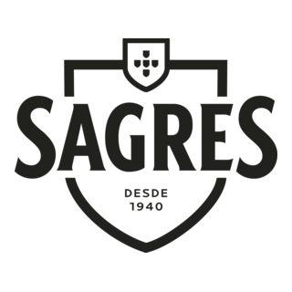 Sagres Logo PNG Vector
