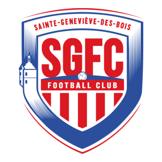 Sainte Geneviève Football Club Logo PNG Vector