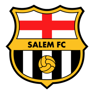 Salem FC Logo PNG Vector