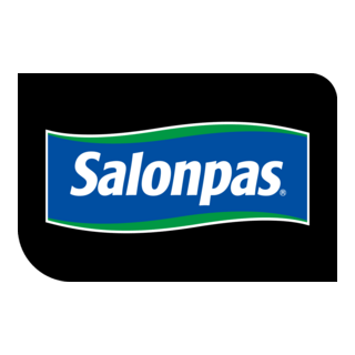 SALONPAS Logo PNG Vector