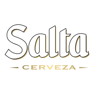 SALTA CERVEZA Logo PNG Vector
