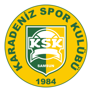 Samsun Karadenizspor Logo PNG Vector