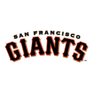 San Francisco Giants Logo PNG Vector
