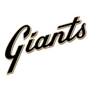 San Francisco Giants Logo PNG Vector