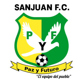San Juan Paz y Futuro FC Logo PNG Vector