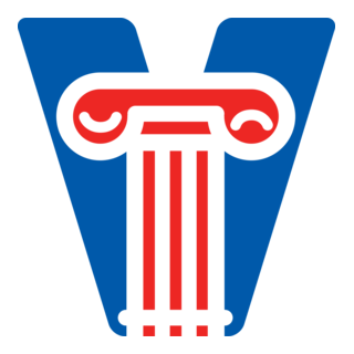 Sân khấu kịch Hồng Vân / Sân khấu Vân Tuấn Logo PNG Vector