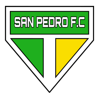 San Pedro FC (Sucre) Logo PNG Vector