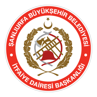 şanlıurfa itfaiye Logo PNG Vector
