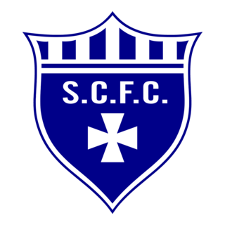 Santa Cruz Futebol Clube - Penedo-AL Logo PNG Vector