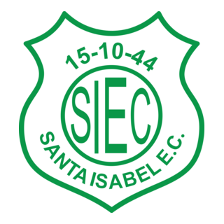 Santa Isabel Esporte Clube (Santa Isabel) Logo PNG Vector