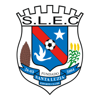 Santa Luzia Esporte Clube (Santa Luzia) Logo PNG Vector