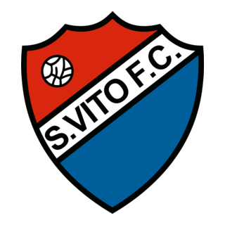 São Vito Futebol Clube de São Paulo SP Logo PNG Vector
