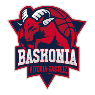 Saski Baskonia Logo PNG Vector