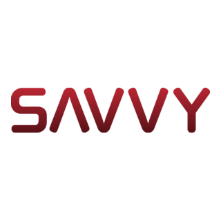 Savvy Games Group Gradient Logo PNG Vector