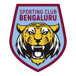 SC Bengaluru Logo PNG Vector