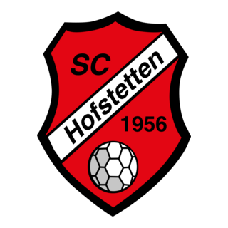 SC Hofstetten Logo PNG Vector