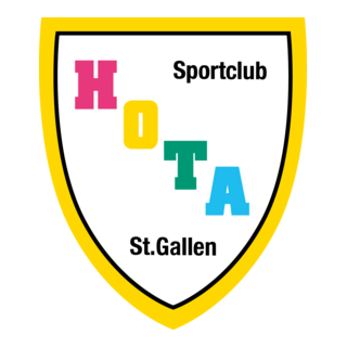 SC HOTA St. Gallen Logo PNG Vector