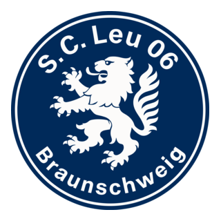SC Leu 06 Braunschweig Logo PNG Vector