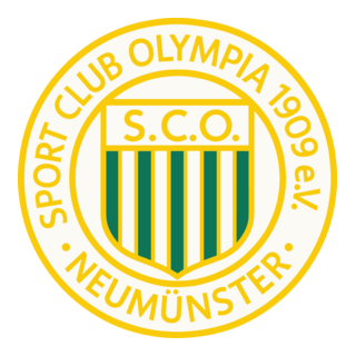 SC Olympia Neumünster Logo PNG Vector