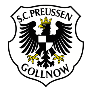 Sc Preußen Gollnow Logo PNG Vector