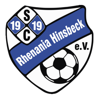 SC Rhenania Hinsbeck Logo PNG Vector