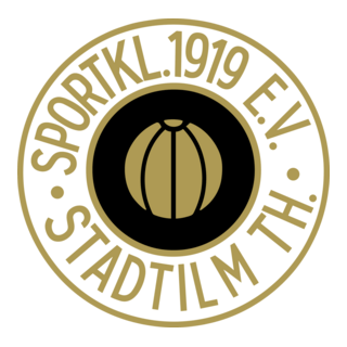 SC Stadtilm Logo PNG Vector