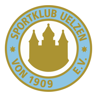 SC Uelzen 1909 Logo PNG Vector
