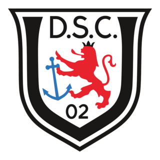 SC Viktoria Düsseldorf Logo PNG Vector